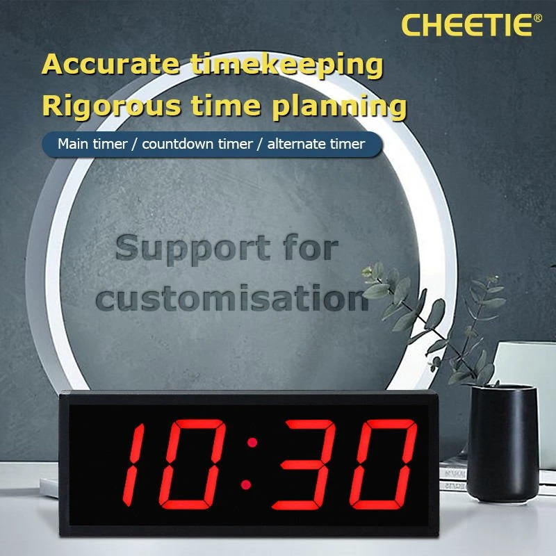 led wall clock (8)