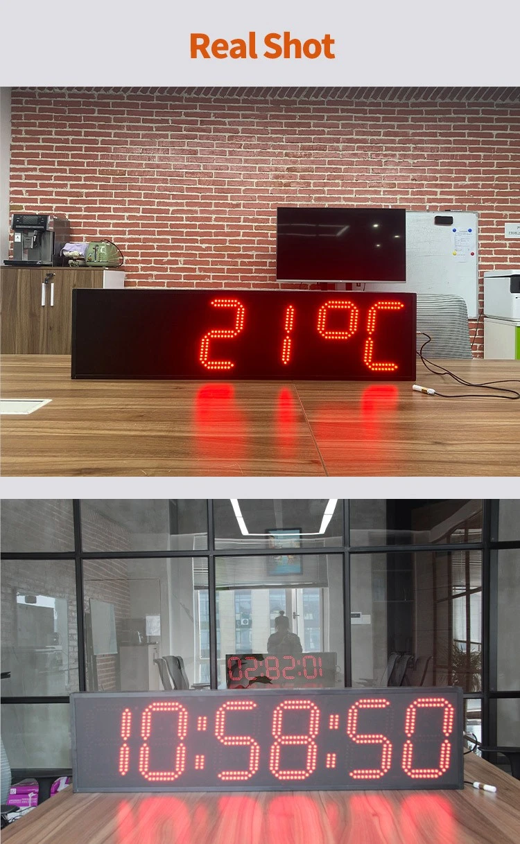 clock temp display 9 clock temp display 9