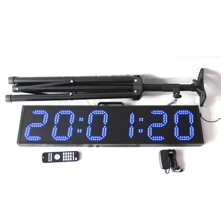 Waterproof Stopwatch Interval Timer