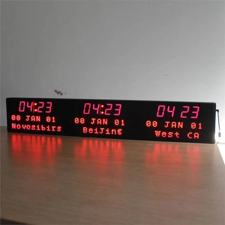Countdown Clock manufacturers