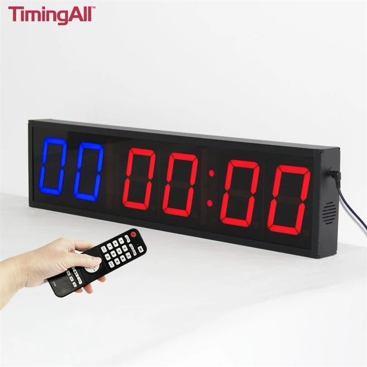 LED Training Timers