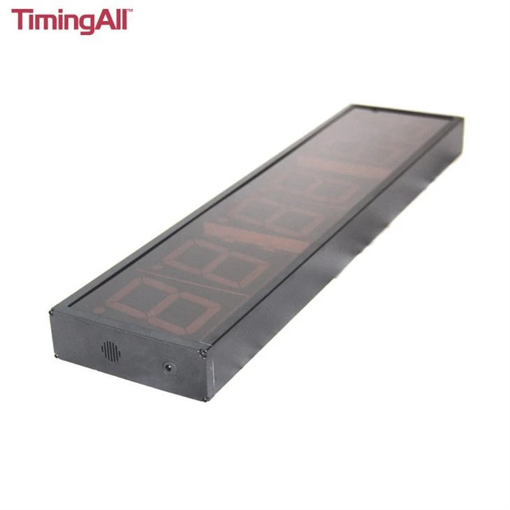 fitness trainign timer