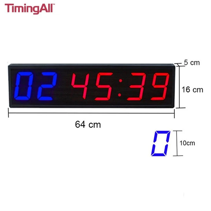 GYM Training Timers